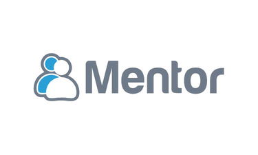 Mentor.xyz - Creative brandable domain for sale